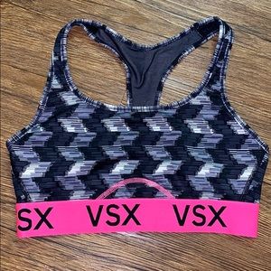 VSX sports bra